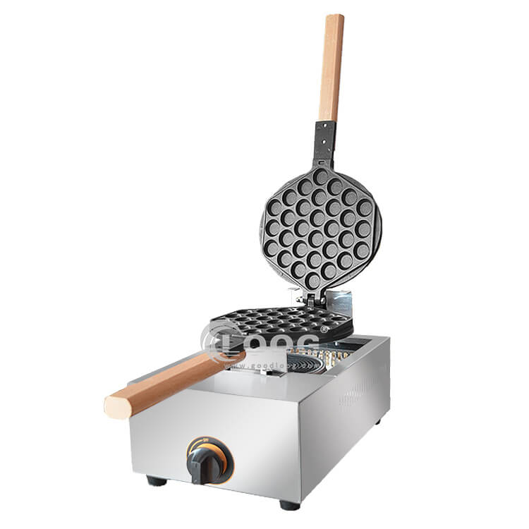 Egg waffle machine gas bubble waffle maker wholesale price