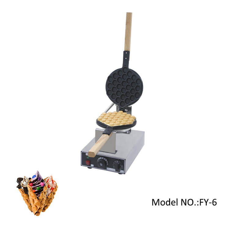 Egg Waffle Maker
