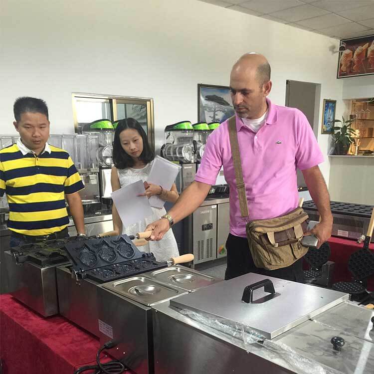 Catering Equipment Factory Showroom