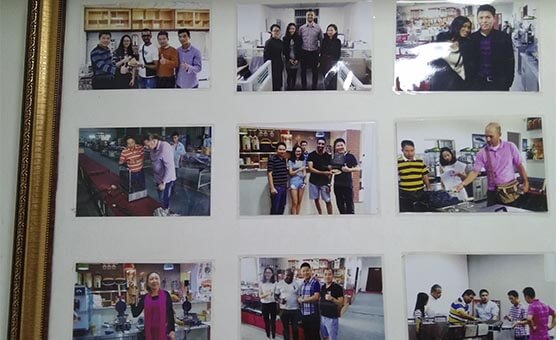 Catering Equipments Clients