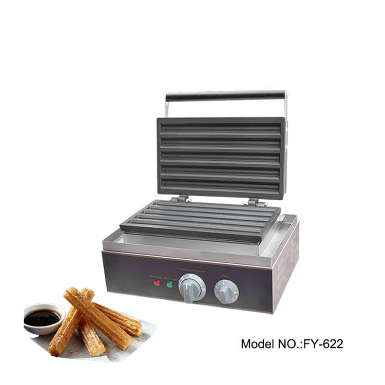 Churros Waffle Iron