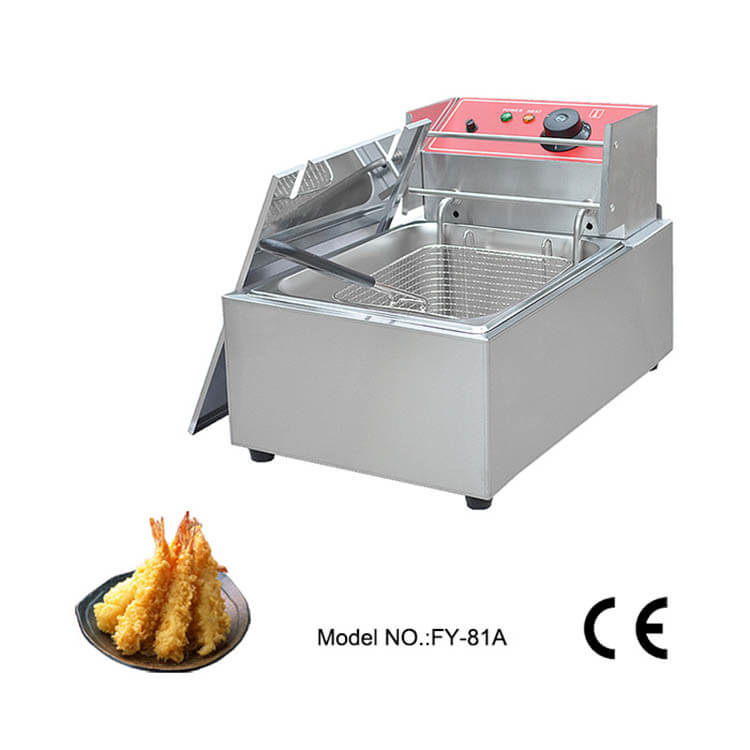 Commercial Fryer