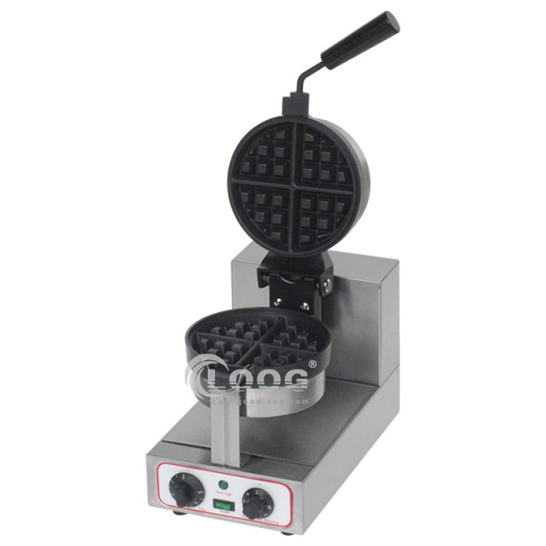 Commercial Rotate Waffle Maker GoodLoog