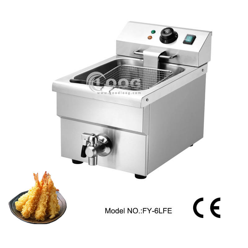 Commercial deep fryer GoodLoog