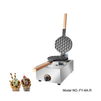 Gas Hong Kong Egg Waffle Maker