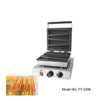 Lolly Waffle Maker Machine