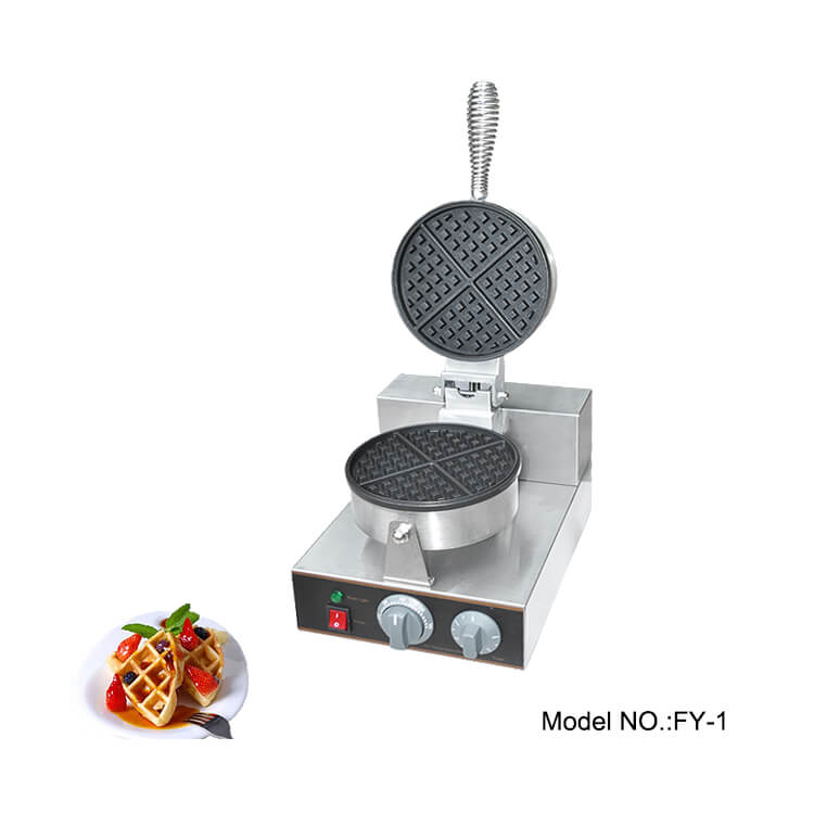Industrial Waffle Maker 110V/220V Thin Waffle Maker
