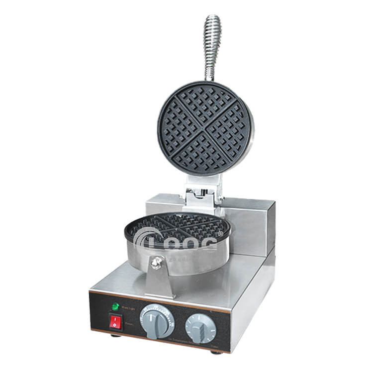 Industrial Waffle Maker 110V/220V Thin Waffle Maker