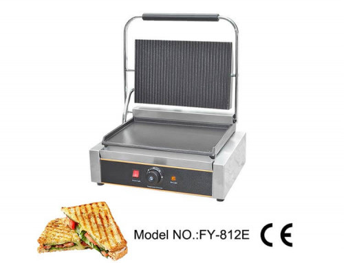 Commercial Panini Press Best Contact Grill Supplier