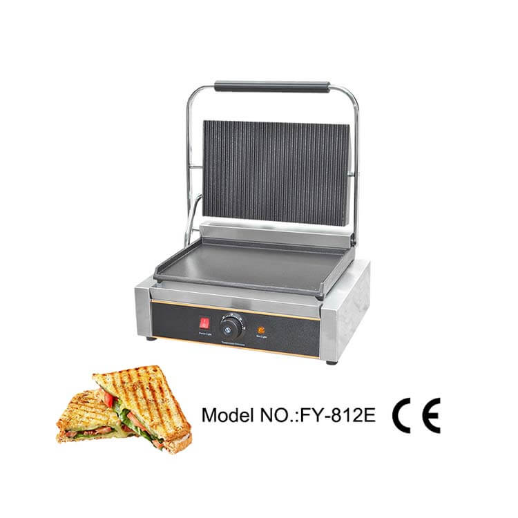 Commercial Panini Press