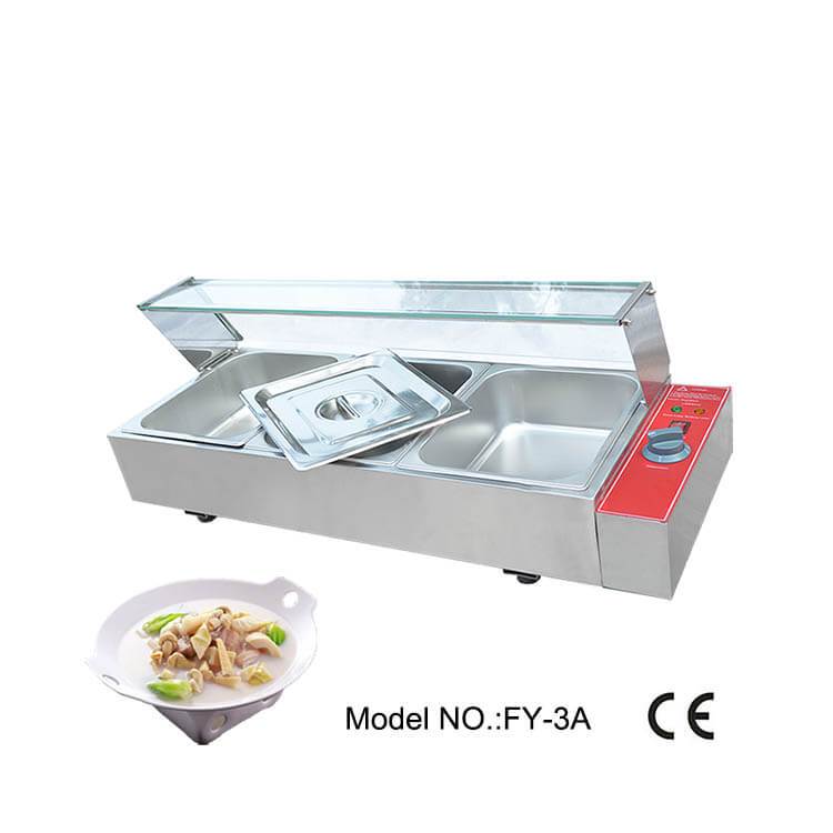 Electrical Food Warmer
