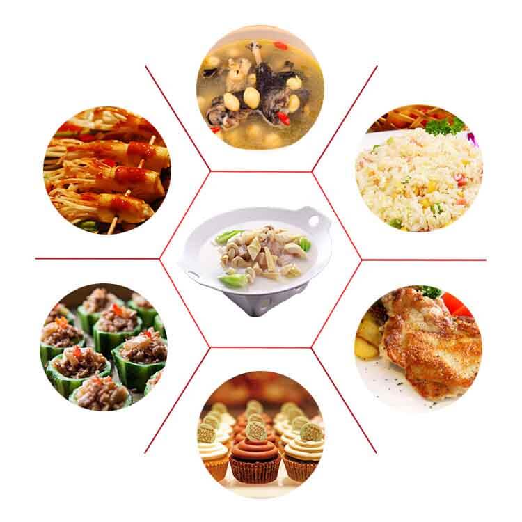 Hot Stick Restaurant Food Company Hot Stick Restaurant Food Company