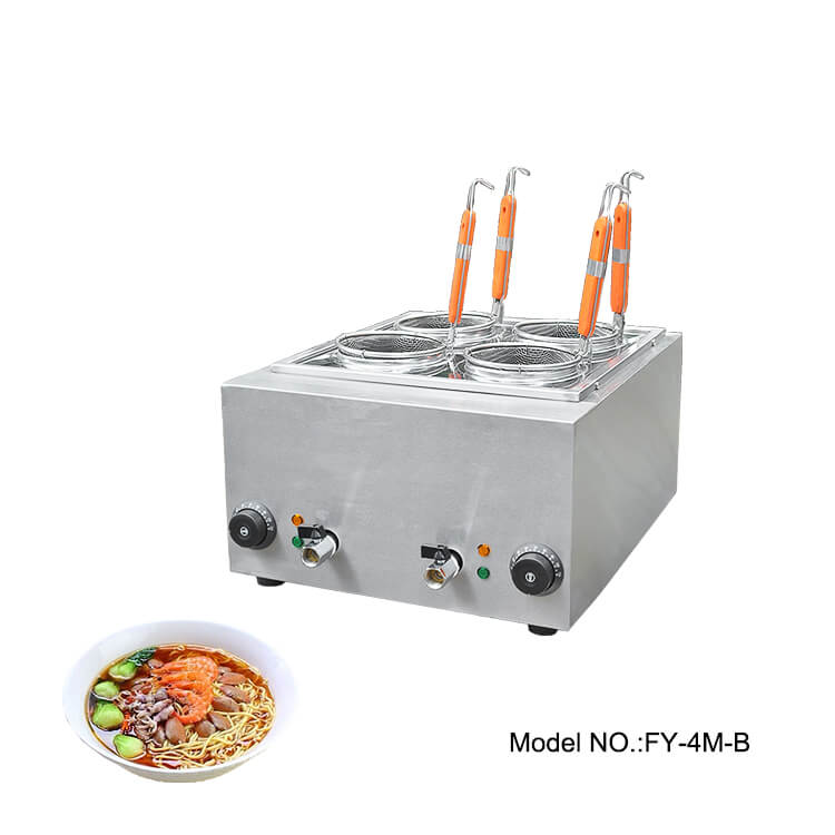 Pasta Cooker Commercial
