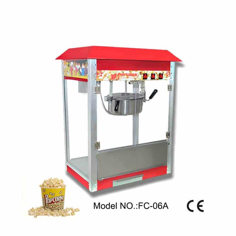 Popcorn Maker Machine