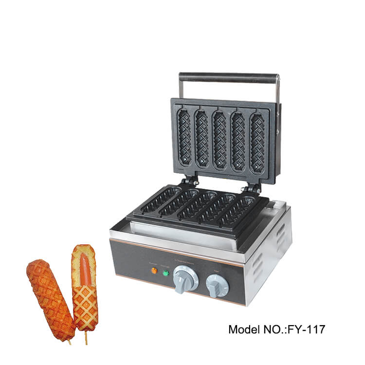 Waffle Stick Machine