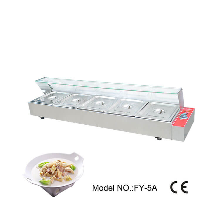 Wet Bain Marie
