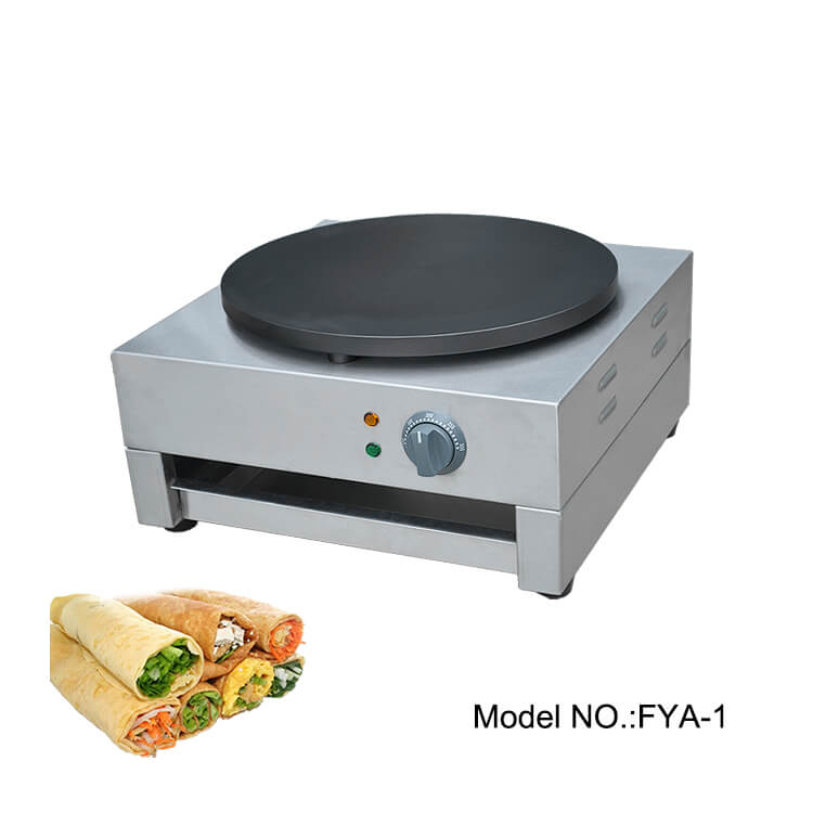 Commercial Crepe Maker GoodLoog
