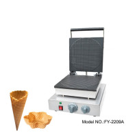 Commercial Ice Cream Waffle Cone Maker