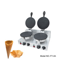 Ice Cream Waffle Cone Maker Commercial
