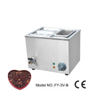 Commercial Chocolate Melter