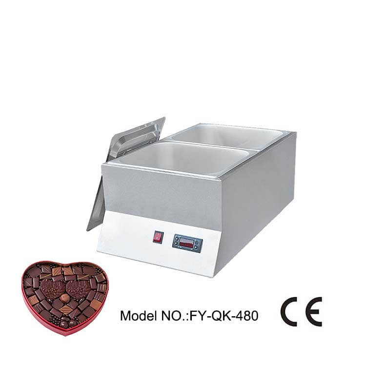 Commercial Chocolate Melting Machine