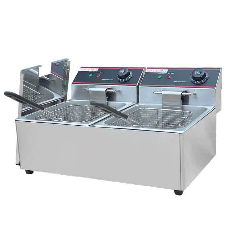 Commercial Deep Fryer GoodLoog