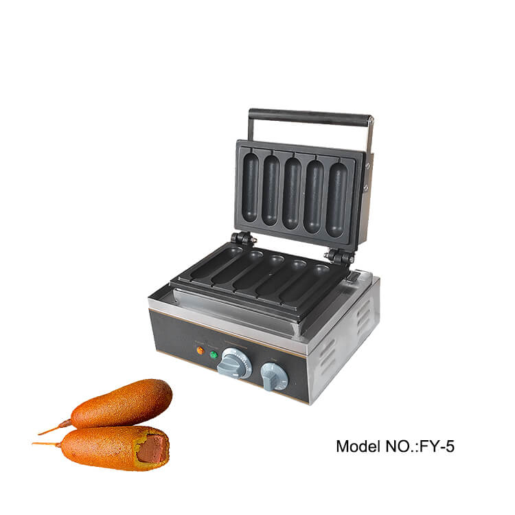 Commercial Waffle Dog Maker