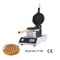Bubble Egg Waffle Maker