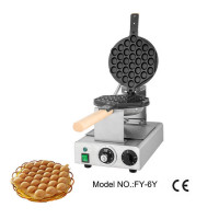 Egg Puff Waffle Maker