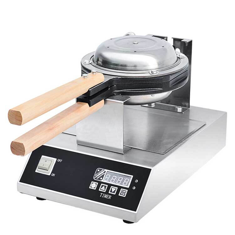 Bubble Egg Waffle Maker Computer Board HK Bubble Waffle Machine