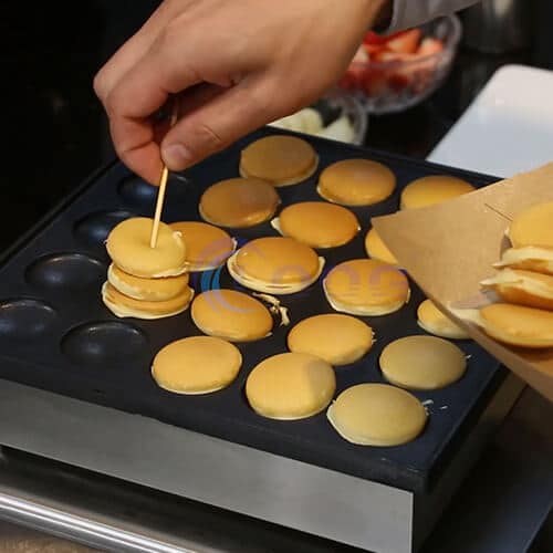 Commercial Mini Pancake Makers