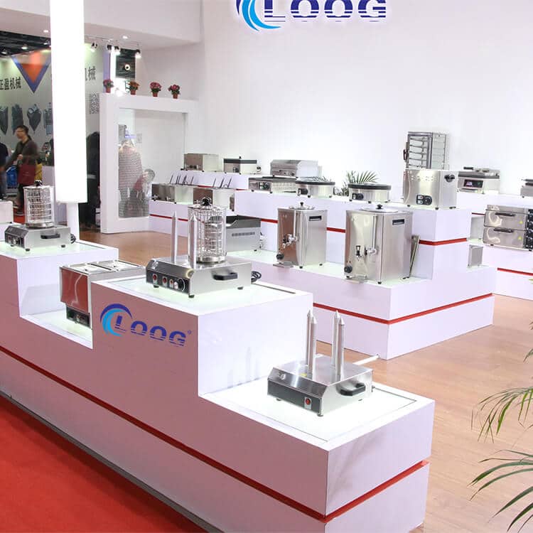 Fast Food Equipment Suppliers