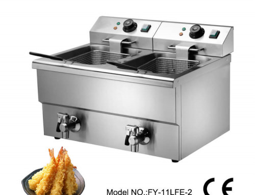 Commercial electric deep fryer catering equipment supplier