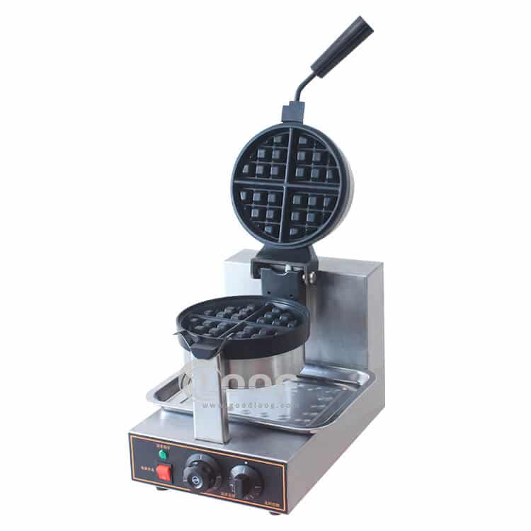 Commercial Waffle Maker for Hotels Rotating Waffle Maker Factory