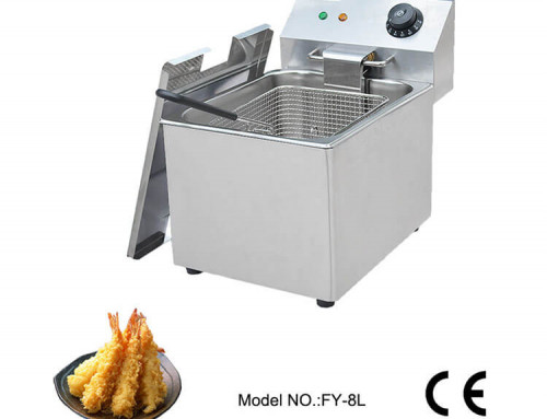 Catering Equipment of Commercial countertop fryer for sale