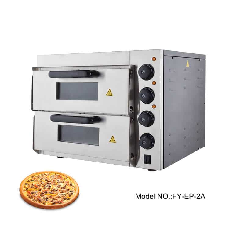 Commercial Pizza Oven for Sale 220V Catering Equipments