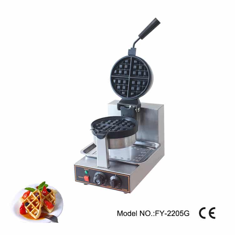 Commercial Waffle Maker for Hotels