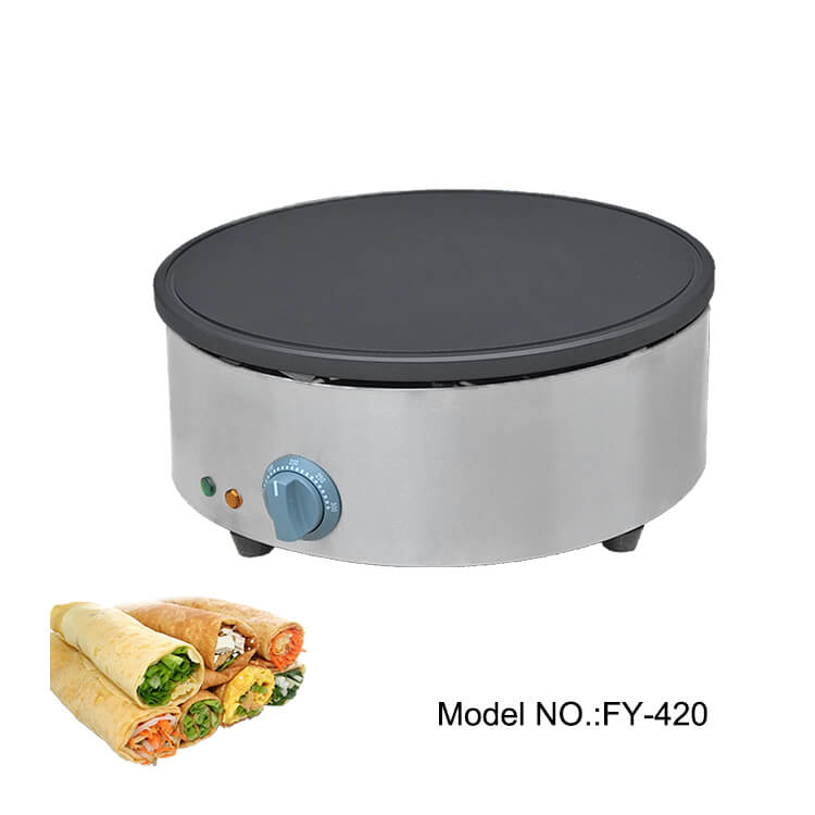 Electric Crepe Maker