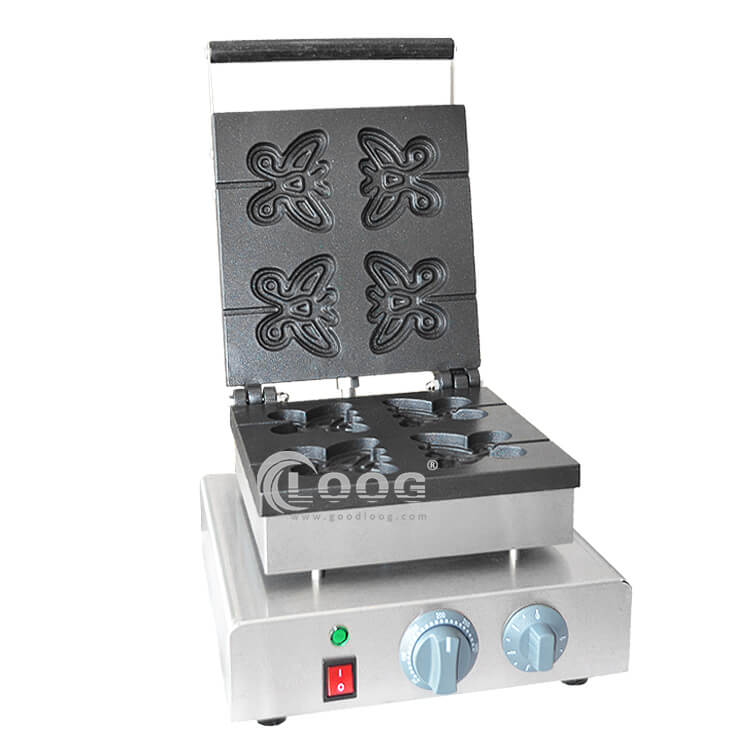 Five of Hearts Waffle Maker GoodLoog