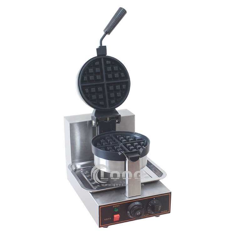 Commercial Waffle Maker for Hotels Rotating Waffle Maker Factory