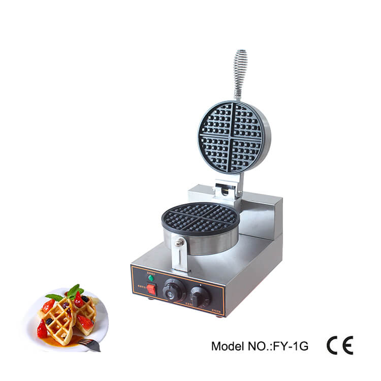 Professional Belgian Waffle Maker