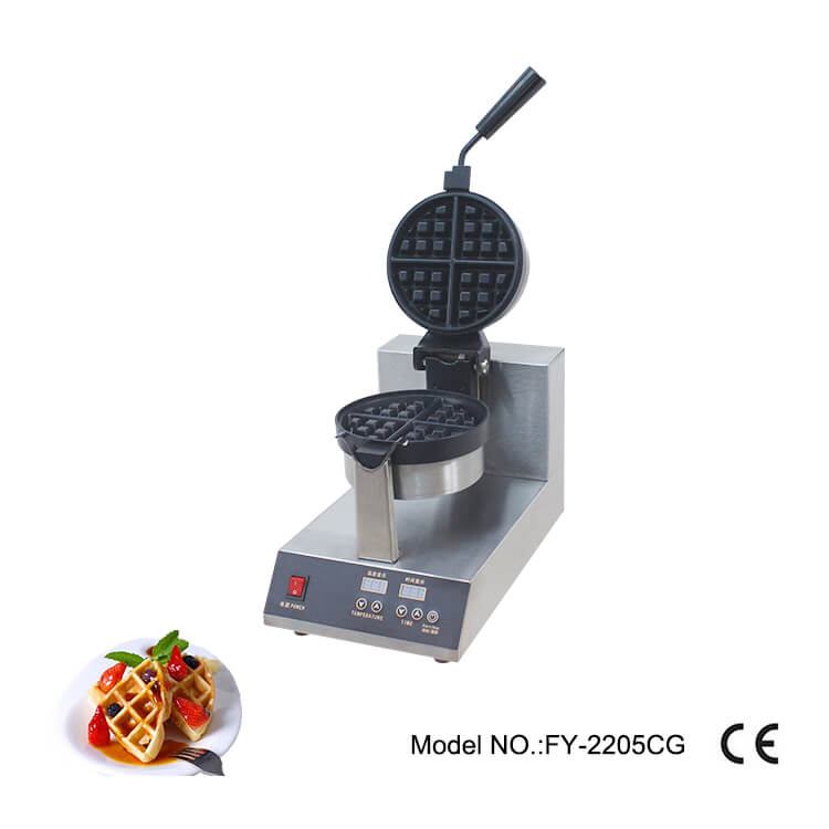 Professional Waffle Machine