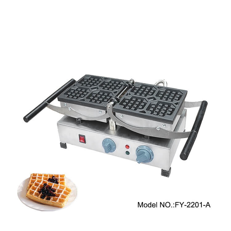 Waffle Machine Supplier GoodLoog