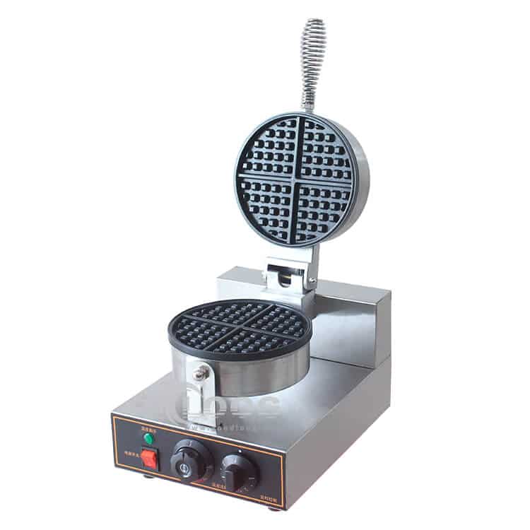 Professional Belgian Waffle Maker Thin Waffle Machine