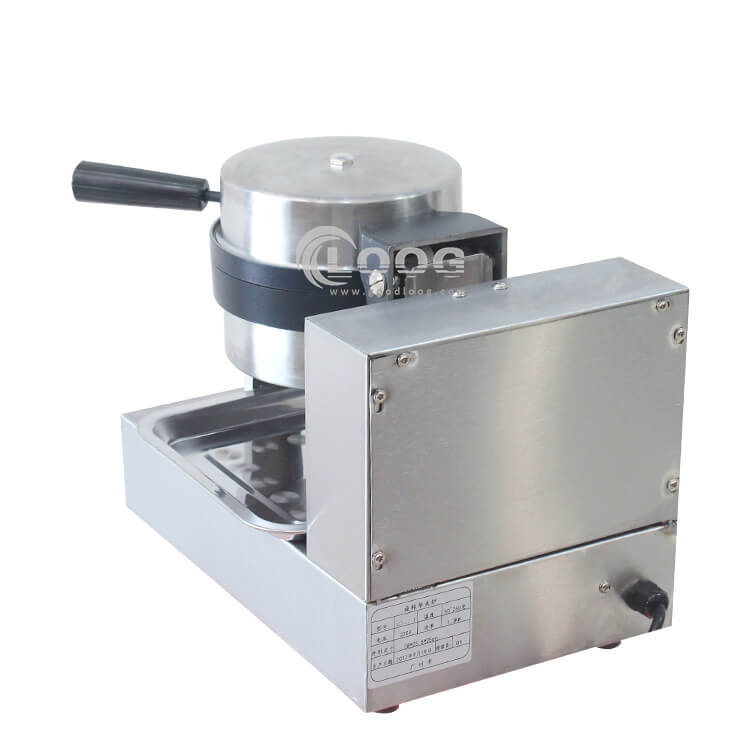Commercial Waffle Maker for Hotels Rotating Waffle Maker Factory