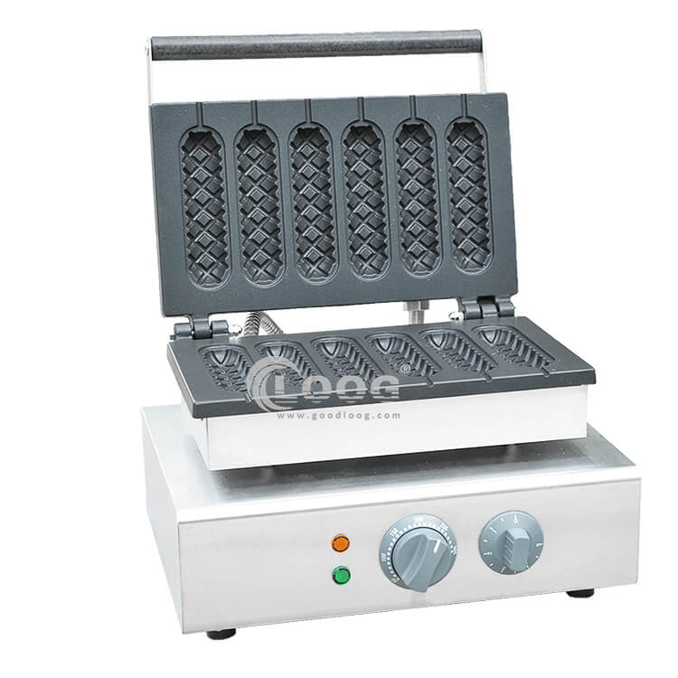 Waffle On a Stick Maker GoodLoog