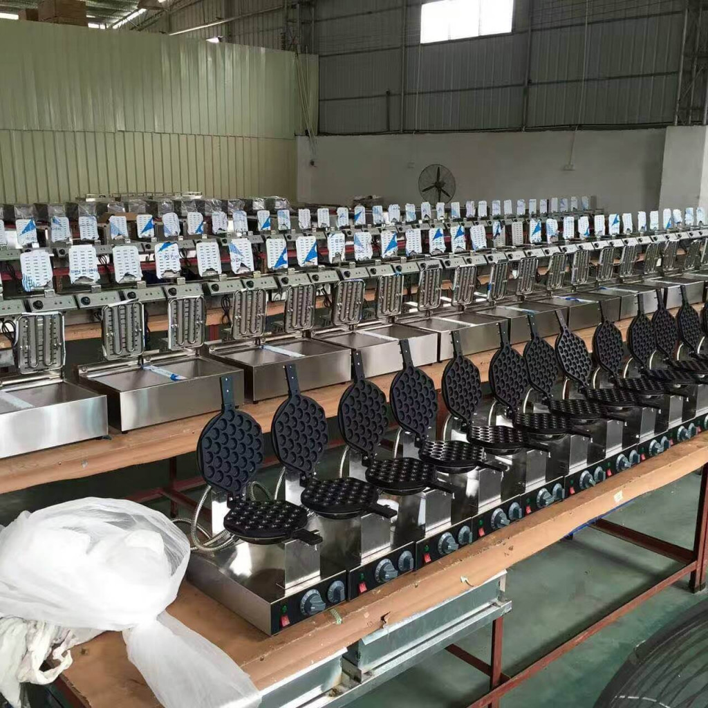 Egg puff maker manufacturer Egg puff maker manufacturer