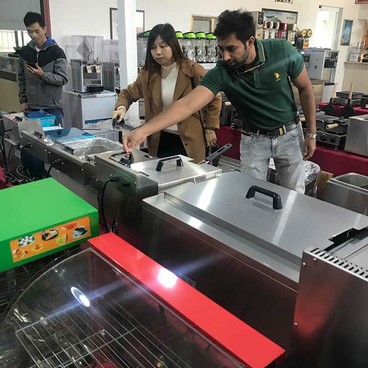 Food Service Equipment Manufacturer GoodLoog