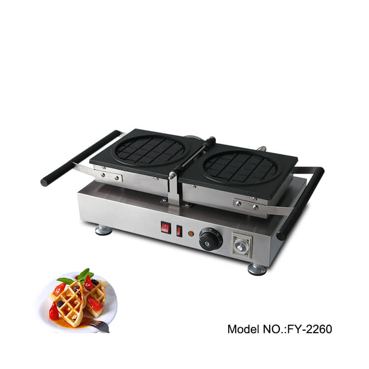 Waffle Maker For Restaurant