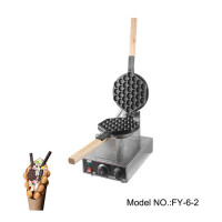 Bubble Egg Waffle Maker